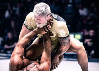 Tailor Your Game: The 10 Best Guard Passers in BJJ