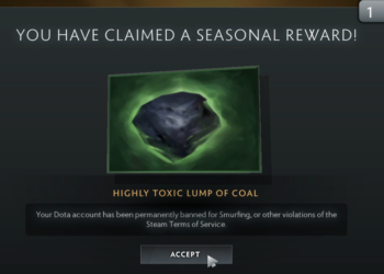 Valve Gifts Mason a Perma Ban With New Frostivus Update