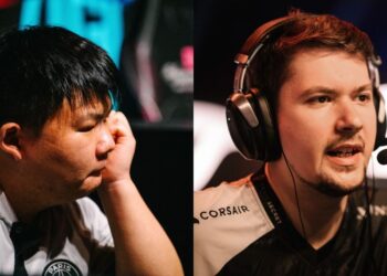 XinQ Calls Puppey Funny, Recounts Hilarious Interaction at a Dota 2 Event