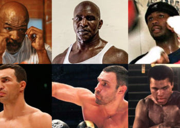10 Of The Greatest Boxing Heavyweight Champions In History