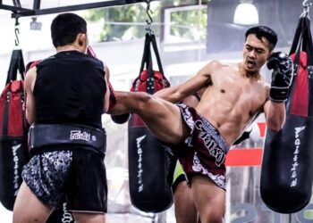 16 Basic Muay Thai Combinations You Should Master First