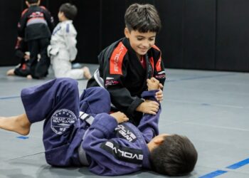 7 Reasons Why Martial Arts Are The Best Gift For Your Kids