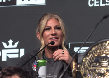 ‘Disappointed’ Cris Cyborg claims Kayla Harrison turned down upcoming bout offer