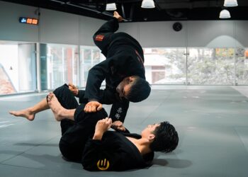 How To Do An X-Pass In BJJ
