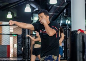 How To Incorporate Martial Arts Training Into Your New Year’s Resolution