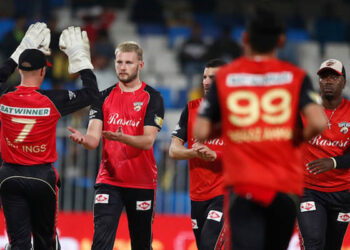 ILT20 2024: Desert Vipers' strength and conditioning coach presents team's fitness regime for upcoming season