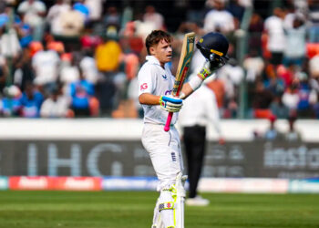 ‘It's an absolute masterclass’ - Joe Root lauds Ollie Pope’s mammoth knock against India