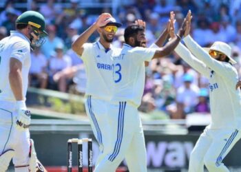 List of the top 5 shortest Test matches in history