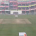 Men play cricket wearing dhoti-kurta in MP tournament with commentary in Sanskrit, video goes viral