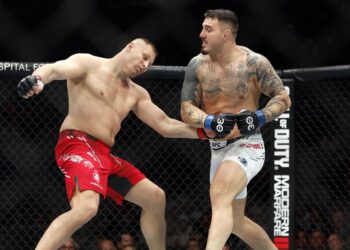 Midnight Mania! Aspinall Addresses Pereira, UFC 300 Rumors