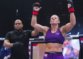 Midnight Mania: Kayla Harrison Signed For UFC 300!?!