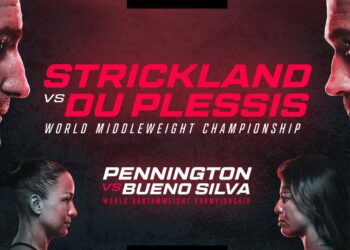 Midnight Mania! Rogan Raves Over Tireless Strickland