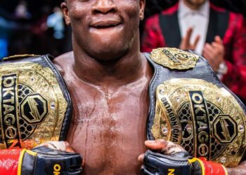 MMAmania.com’s ‘Prospect Of The Month:’ Losene Keita