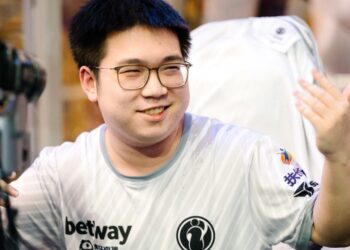 Rumor: LGD Gaming Parts Ways with Emo