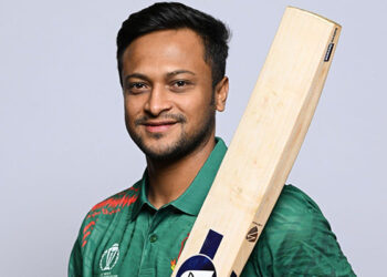 Shakib Al Hasan on brink of political triumph in uncontested Bangladesh general assembly elections