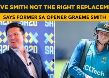 Steve Smith not the right replacement for David Warner – Graeme Smith