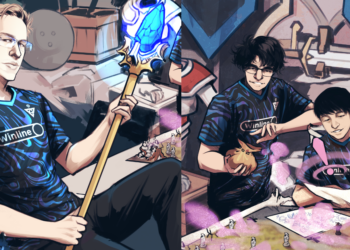 Topson Rejoins Tundra Esports' Active Roster