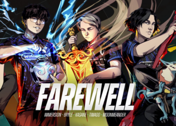 Tundra Esports Disbands Its 20-Day-Old Dota 2 Roster, Retains Just One Player