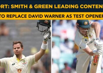 Will Steve Smith open the batting for Australia in Tests?