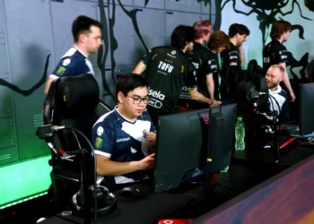 33 Refuses to Shake Hands With Gaimin Gladiators Players