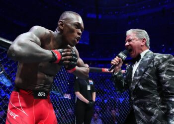 Adesanya teases African UFC 300 showdown: ‘The gods must be crazy!’