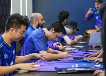 INSaNiA, SabeRLight-, and Quinn Discuss Nigma Galaxy’s Recent Form