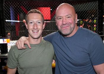 Meta warned Zuckerberg’s MMA training could lead to ‘serious injury and death’