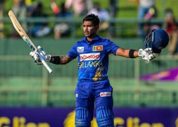 Pathum Nissanka becomes first Sri Lankan to score double century in ODIs - CricBlog