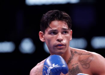 Ryan Garcia, Oscar De La Hoya call on Dana White for cross-promotion Sean O’Malley fight: ‘I’ll beat his a— in MMA’