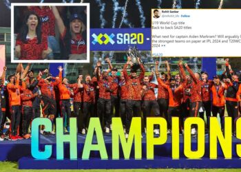 SA20 2024 Final Reactions: Sunrisers Eastern Cape win second straight title - CricBlog