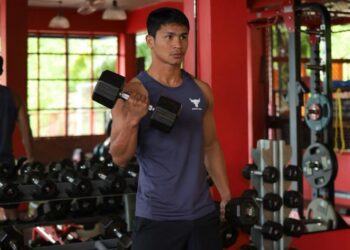 The 4 Best Upper Body Exercises For Muay Thai