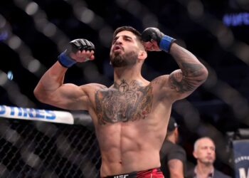 Topuria not impressed with featherweight challengers: ‘The division sucks’