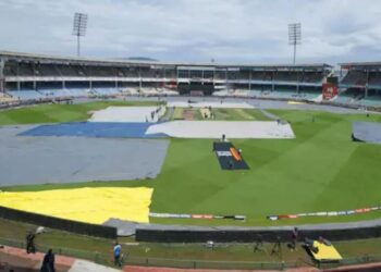 Visakhapatnam pitch report for 2nd IND vs ENG Test