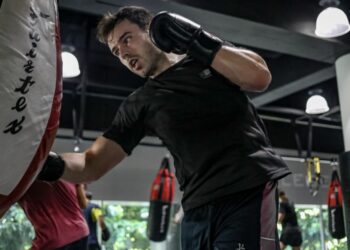 3 Muscle Groups That Boxing Strengthens