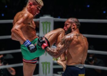 6 Of The Most Effective MMA Combinations You Need To Master