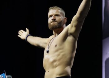 Blachowicz gets second shoulder surgery: ‘Legendary Polish power will return!’
