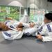 How To Get Into The Saddle Position In BJJ