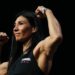 Irene Aldana targets Top 5 opponent for return: Fighting in The Sphere ‘would be a dream come true’