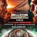 Jason Jackson vs. Ramazan Kuramagomedov Welterweight title fight headlines Bellator Dublin on June 22