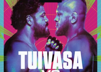 Live: UFC Vegas 88 early weigh ins video results | Tuivasa vs. Tybura