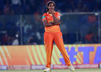 ‘Pace is something that I focus on’ - Rising Gujarat Giants star Shabnam Shakil reflects on her performances in WPL 2024