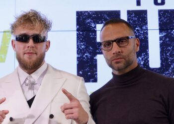 Paul vs. Tyson Netflix deal is ‘gonna revolutionize the game in boxing’