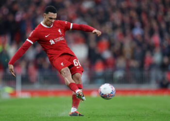 Real Madrid plotting move for Liverpool star Trent Alexander-Arnold | Football Blog