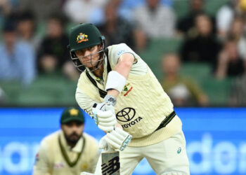 Steve Smith is still Australia's best batter but at No. 4, not opening: Ian Chappell