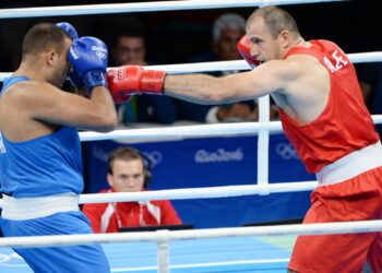 The History And Origins Of Boxing