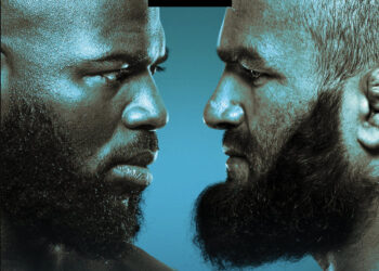 UFC Vegas 87, Random Land!