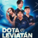 Valorant Powerhouse Leviatán Enters Dota 2 Scene With International Roster