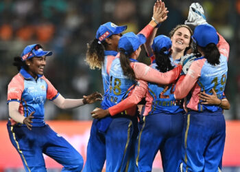 WPL 2024, Match 16 Review: Harmanpreet Kaur's onslaught sends Mumbai Indians straight to playoffs