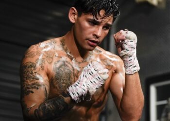 ‘Face Of Boxing’ Ryan Garcia Shoots Down Gervonta Davis Rematch: ‘He Wouldn’t Fight Me Because I’m Moving Up’