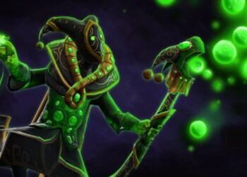 Fy Sets Record by Registering 300 Professional Games on Single Dota 2 Hero